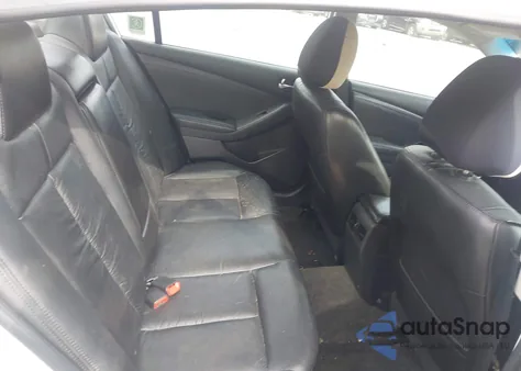 2011 Nissan Altima 2.5 S из США, поврежденный, VIN 1N4AL2AP9BN410021